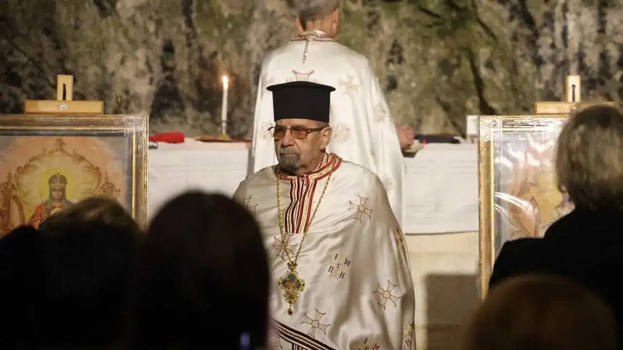 Hatay’da Dünyanın İlk Mağara Kilisesinde Noel Sessizliği! 7